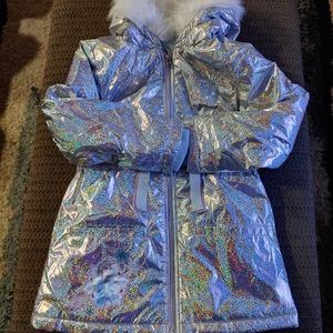 COPY - Frozen 2 Winter Jacket